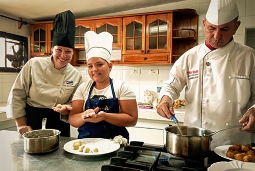 Clases de Cocina - Imagen 1