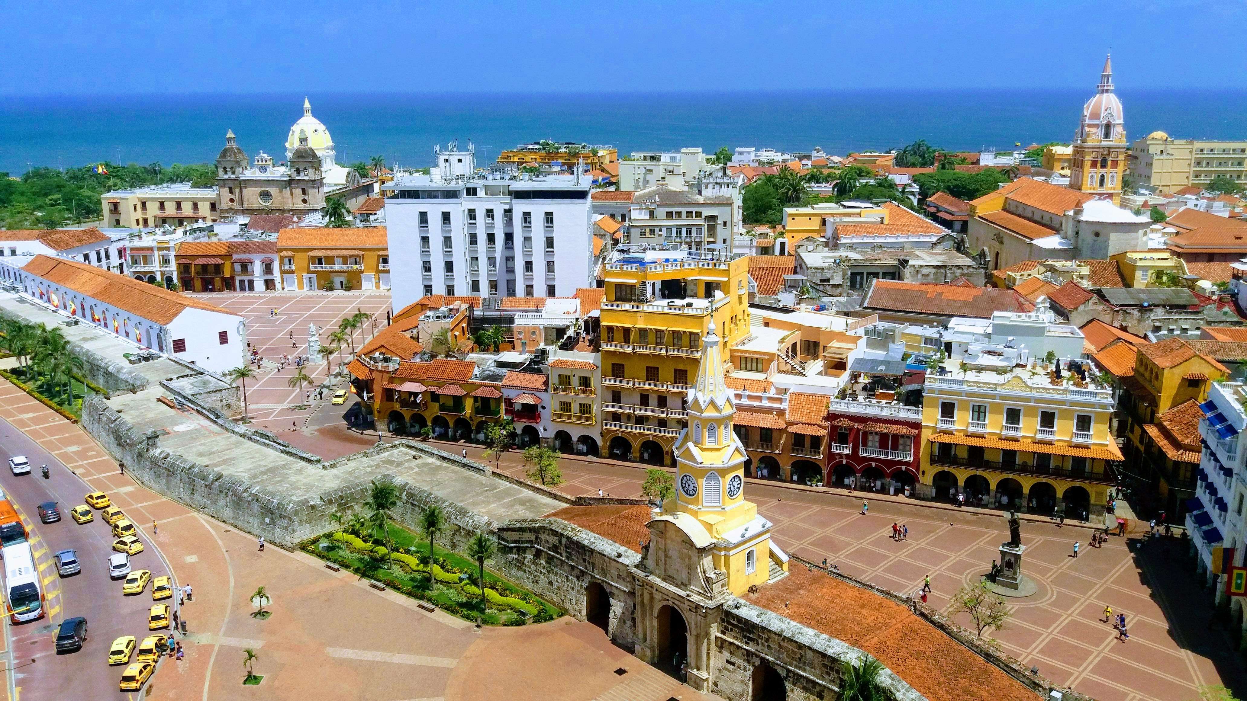 City Tour Servicio Compartido (Cartagena) - Imagen 1