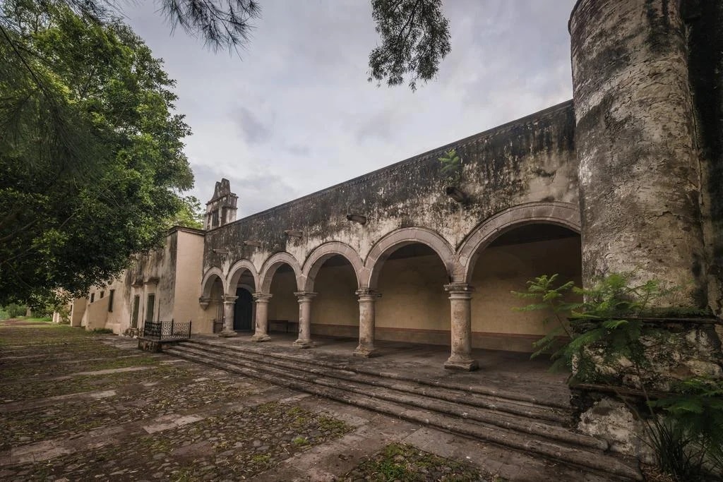 Guachimontones y Hacienda Labor de Ribera - Imagen 1