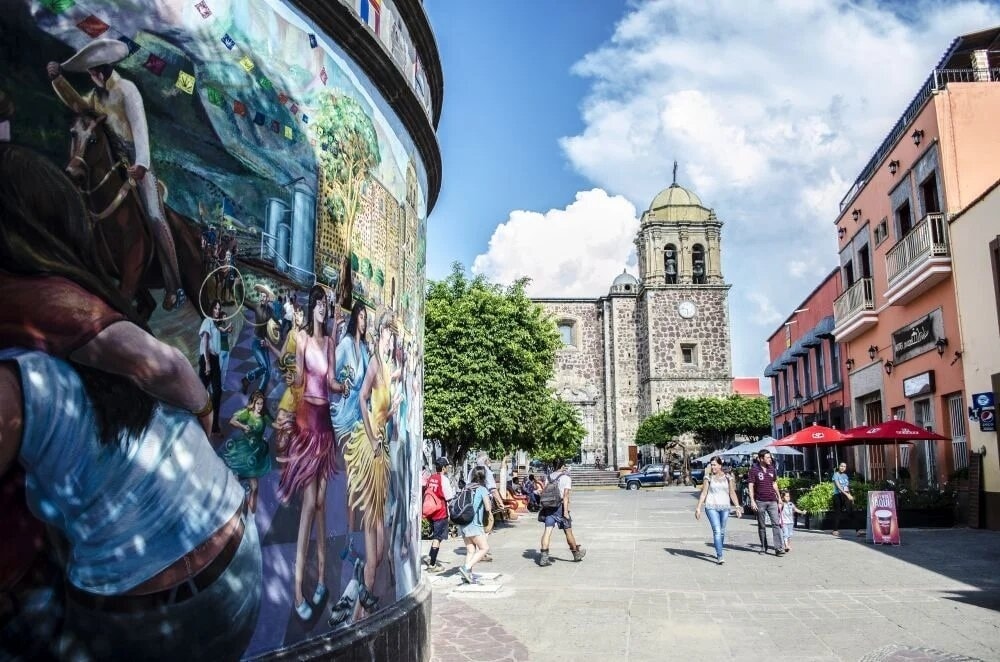 Tequila desde Guadalajara con almuerzo - Imagen 1