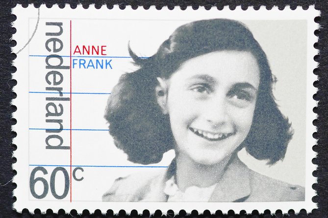 Anne Frank Walking Tour - Imagen 1
