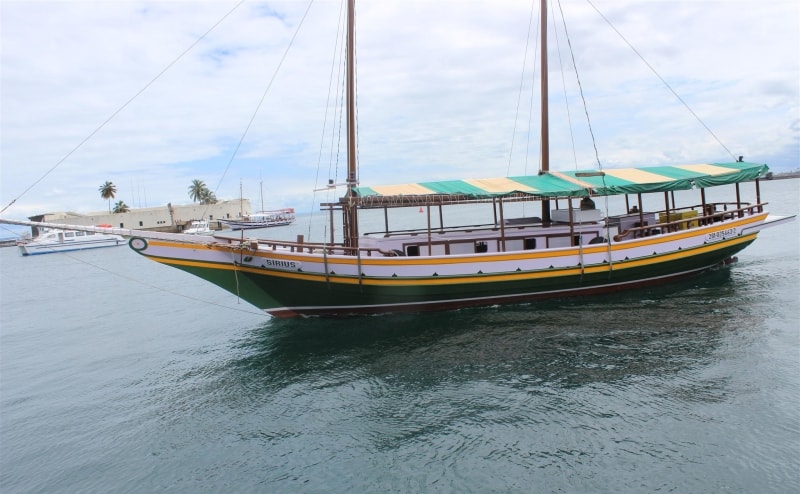 Tour por las Islas - Frades e Itaparica - Imagen 1