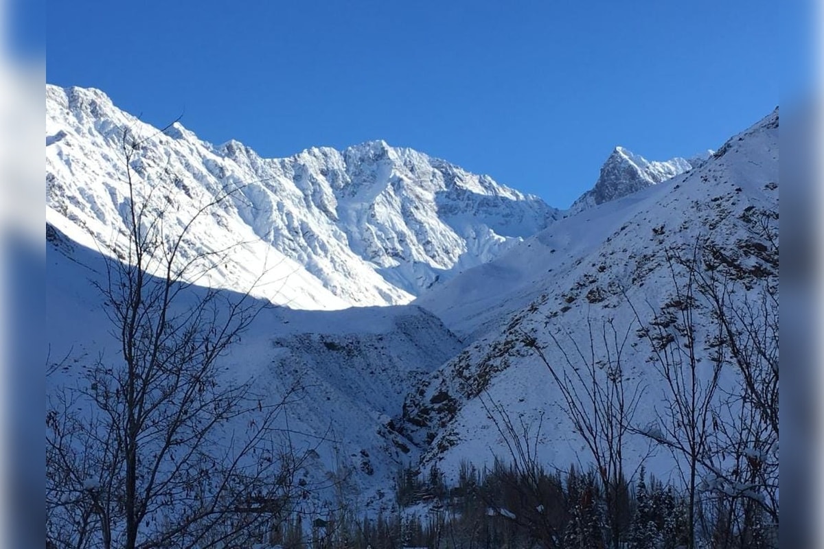 Cajón del Maipo: el Yeso con brindis - Imagen 1