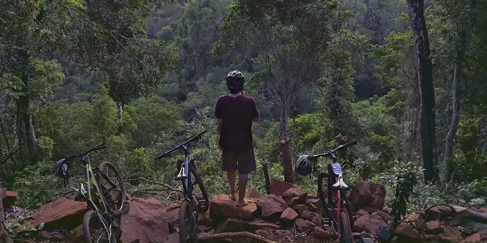 Bike Tour Iguazú por la selva misionera - Imagen 1