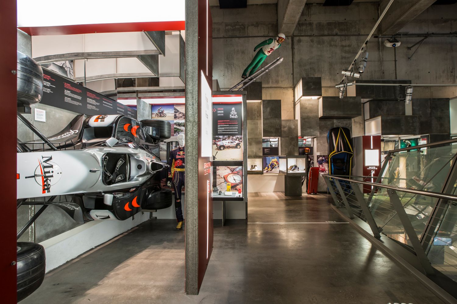 Museo Olímpico y del Deporte de Barcelona - Imagen 1