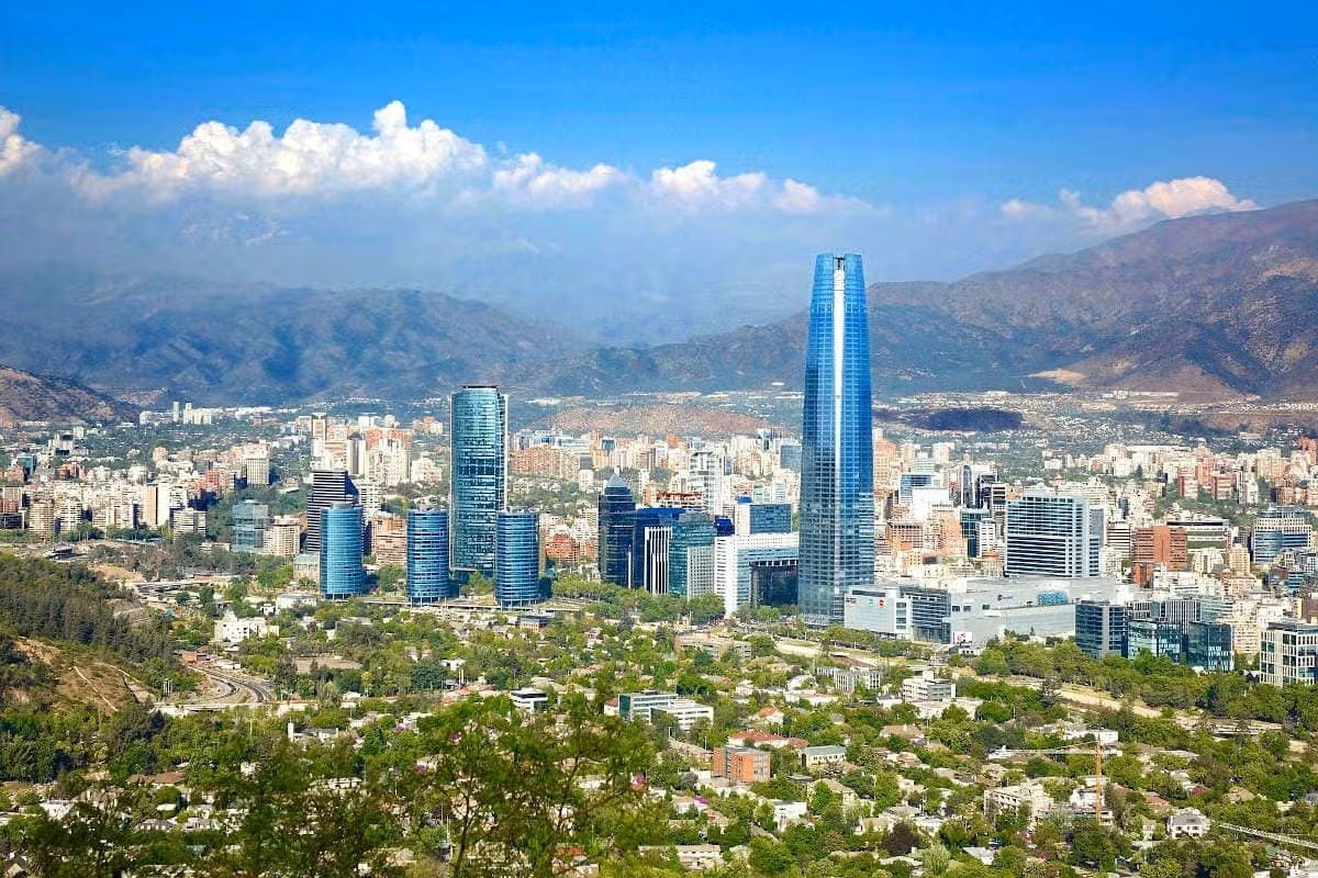 City tour e Concha y Toro com transporte - Imagen 1