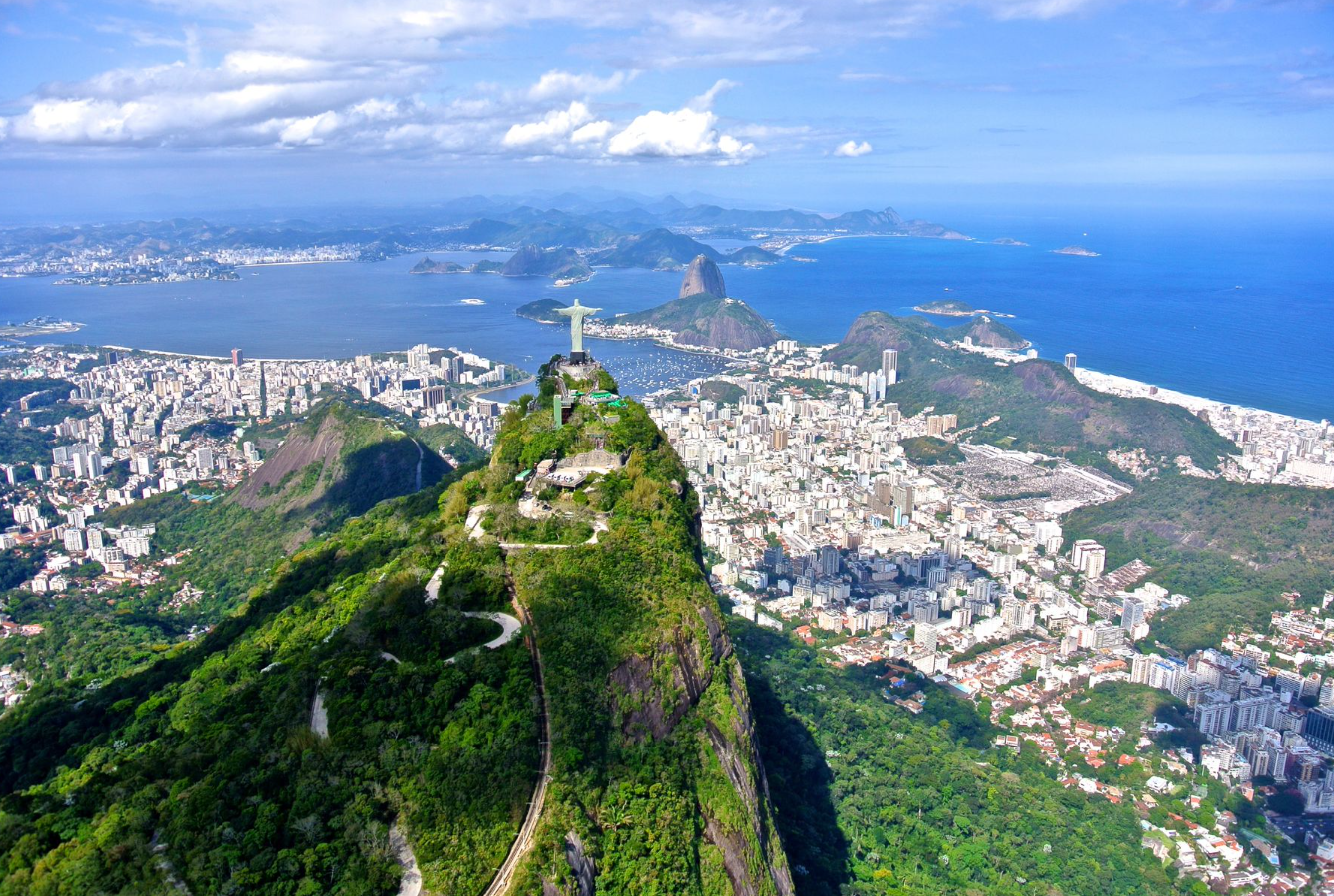 Rio Express: Christ and Sugarloaf - Imagen 1