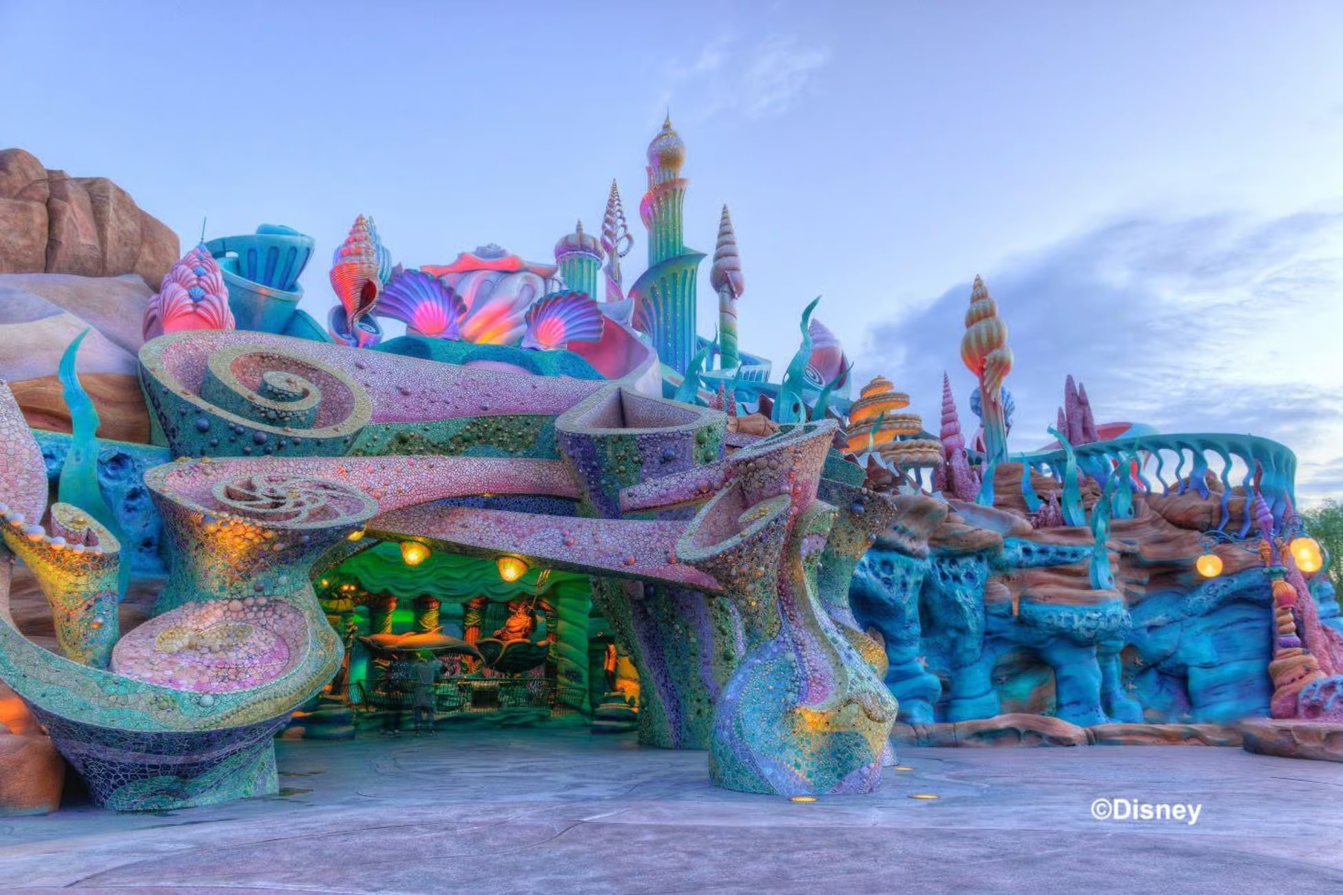 Pasaporte de 1 día para DisneySea Tokio - Imagen 1