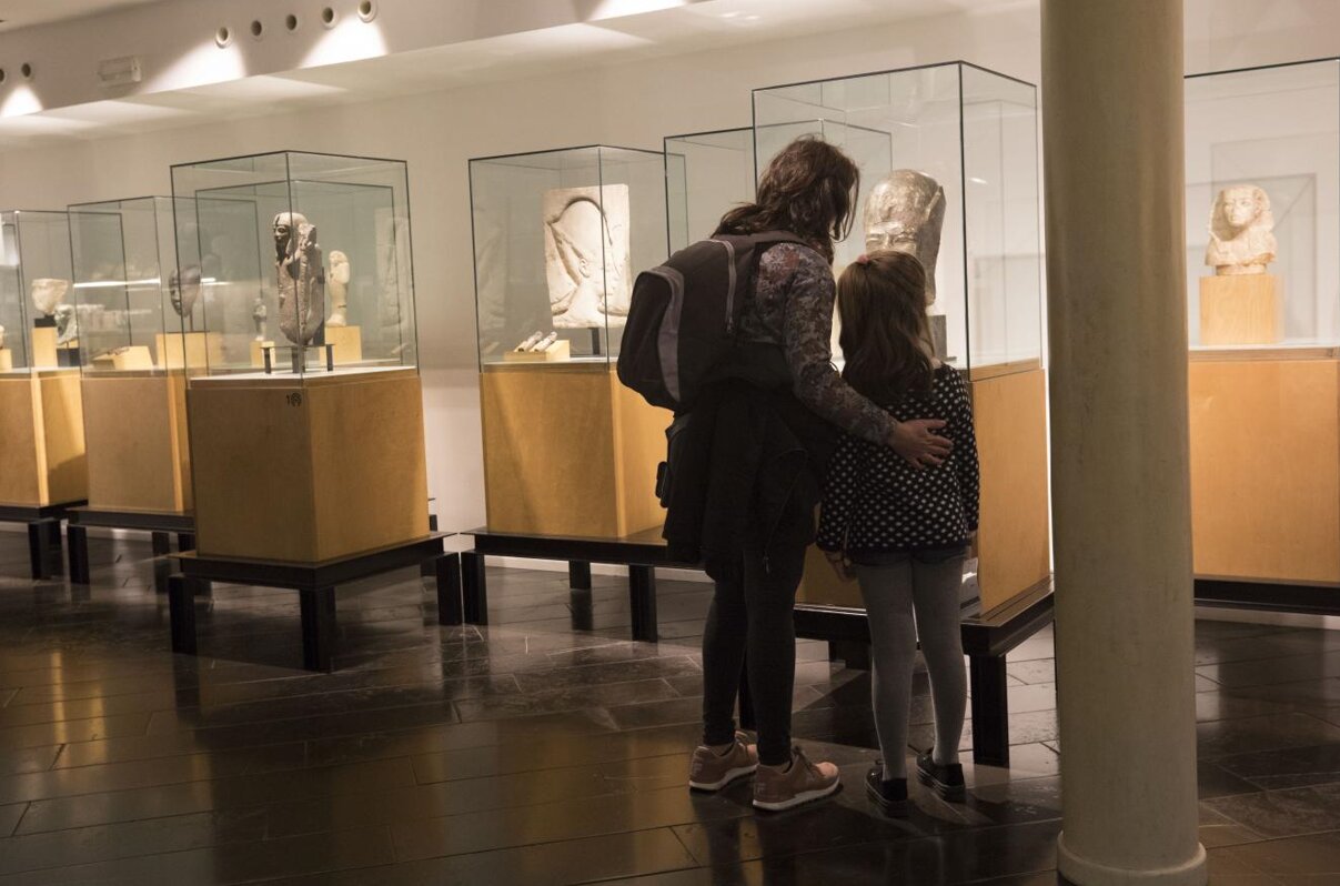Museo Egipcio - Museo Egipci - Imagen 1