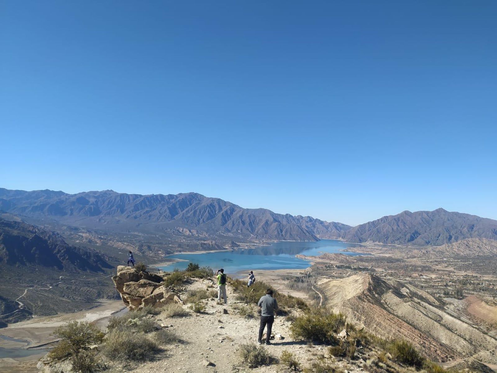 Trekking no Cerro Bayo - Imagen 1
