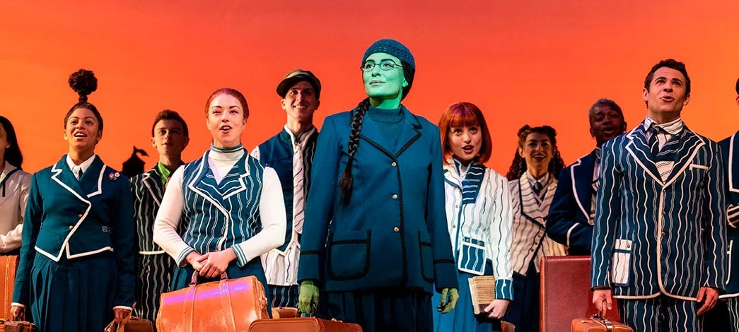 Wicked en Broadway - Imagen 1
