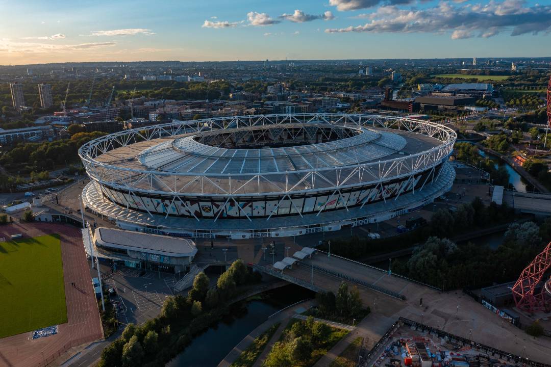 London Stadium Tour (Former Olympic Stadium) - Imagen 1