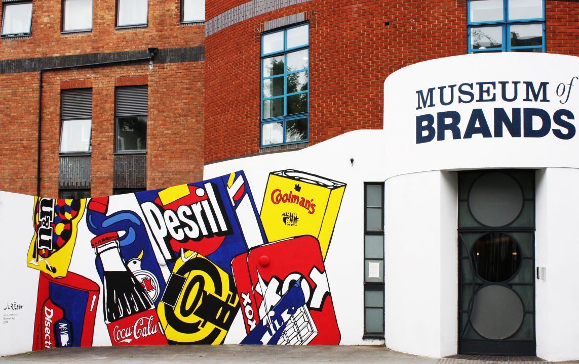 Museum of Brands - Imagen 1