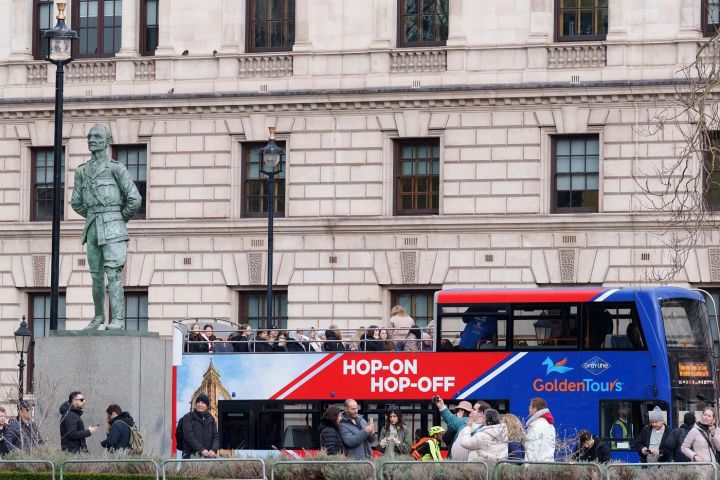 Bus 24, 48 o 72 h con London Eye y Tussauds - Imagen 1