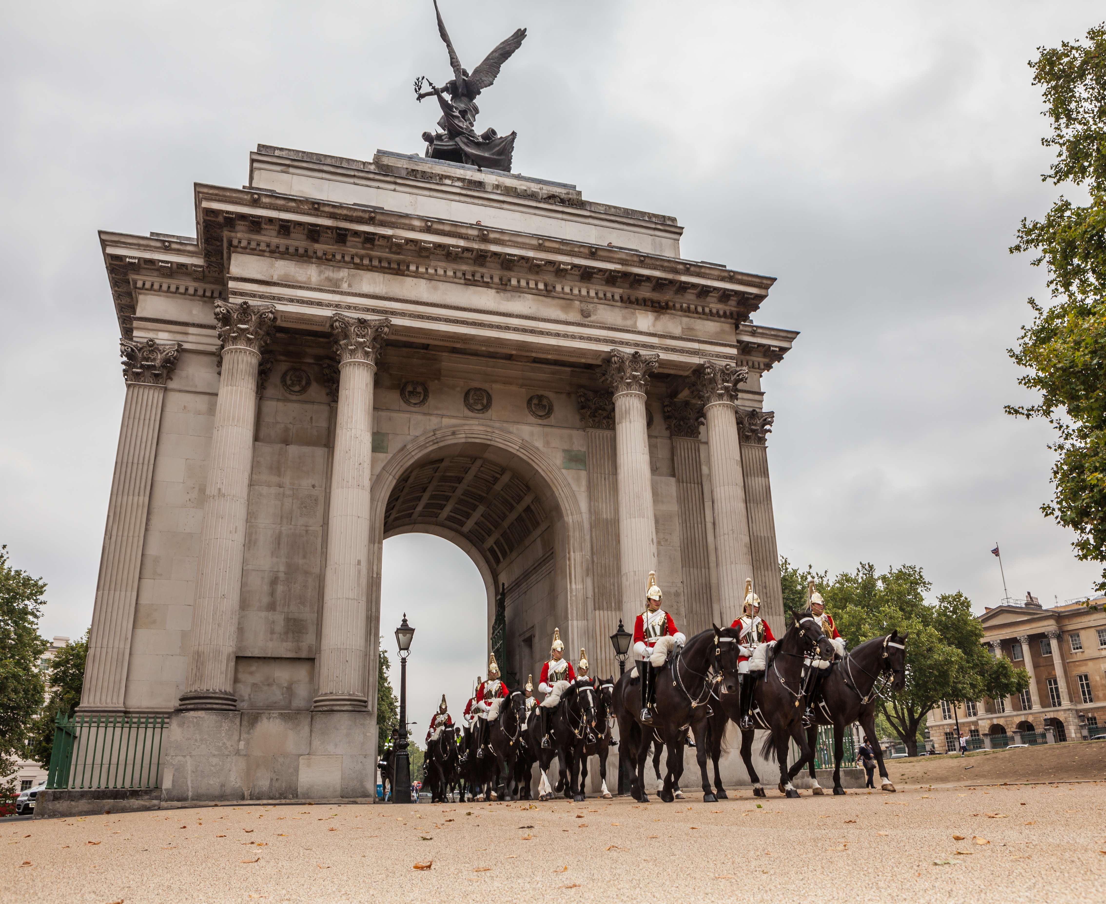 Wellington Arch - Imagen 1