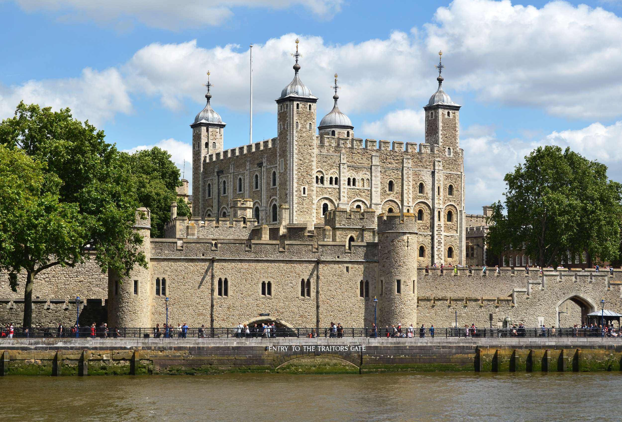 Bus 24, 48 o 72 h con Torre de Londres - Imagen 1