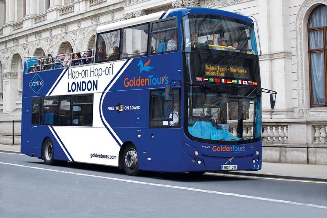 Warner Bros. Studio Tour y bus por Londres - Imagen 1