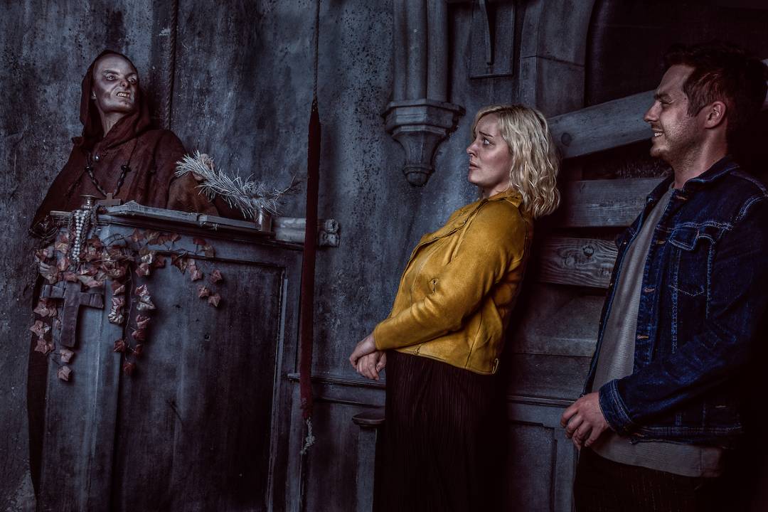 La mazmorra de York - Imagen 1