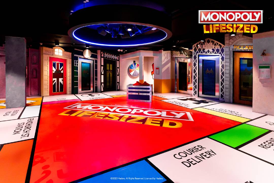 Monopoly Lifesized - Imagen 1