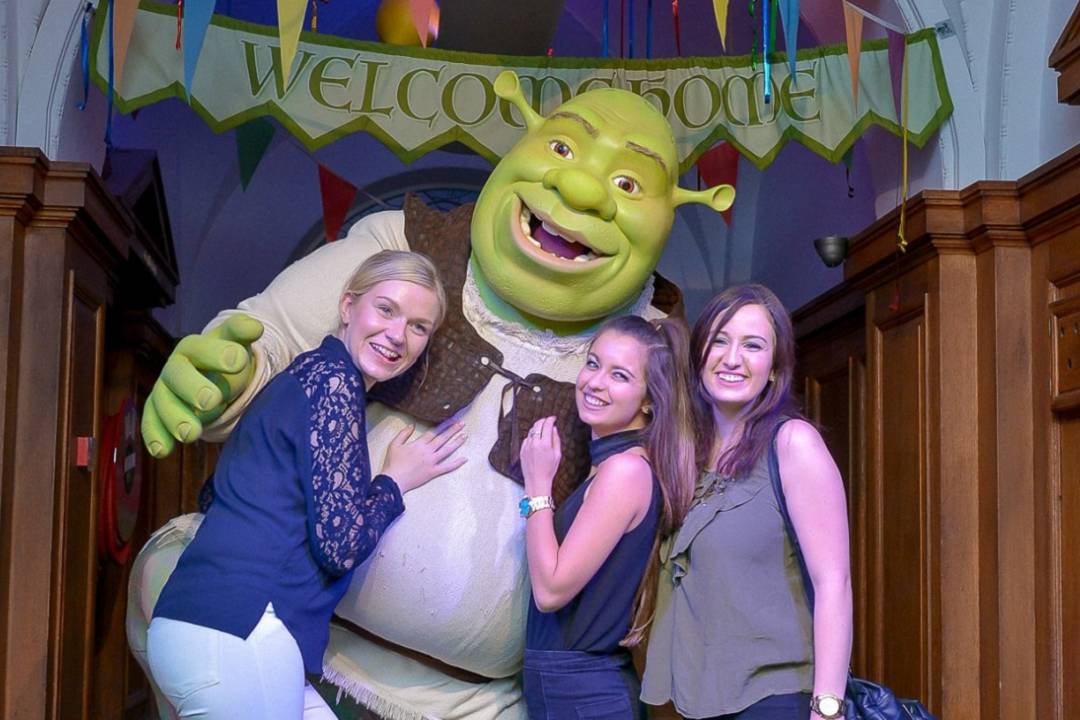 DreamWorks Tours: la aventura de Shrek - Imagen 1