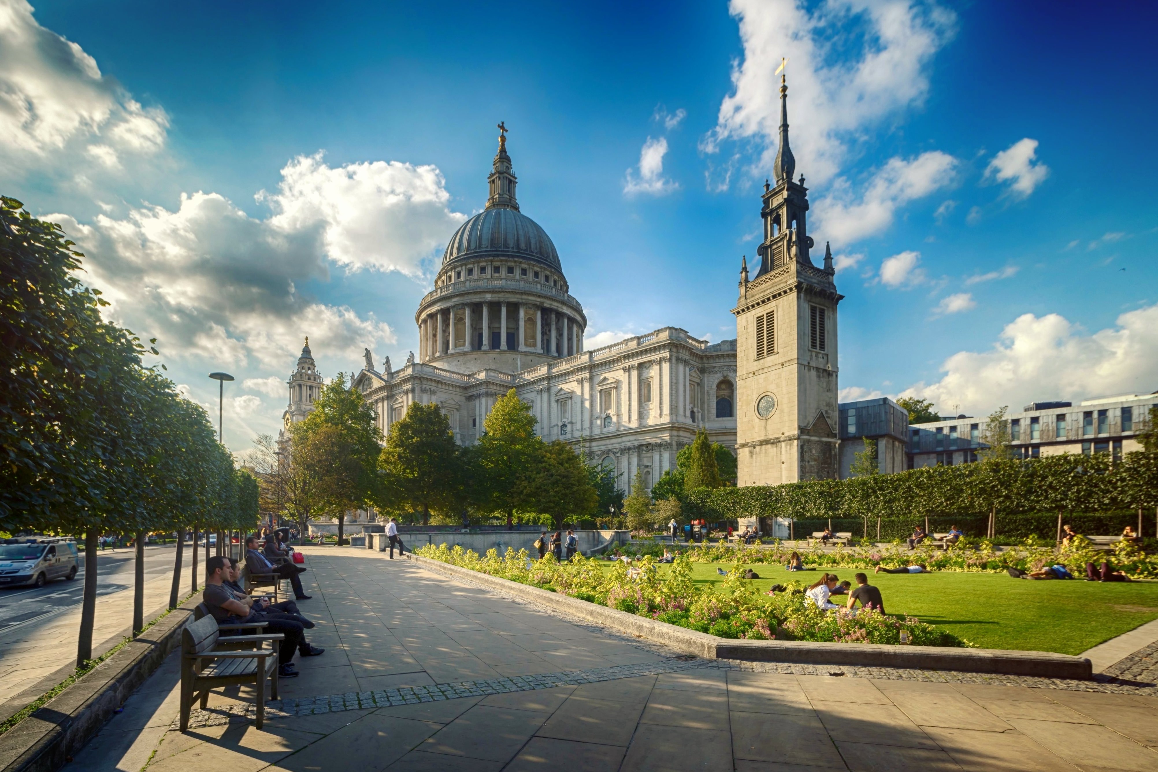 St Paul's Cathedral Tickets - Imagen 1