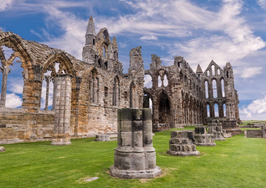 Abadia de Whitby - Imagen 1