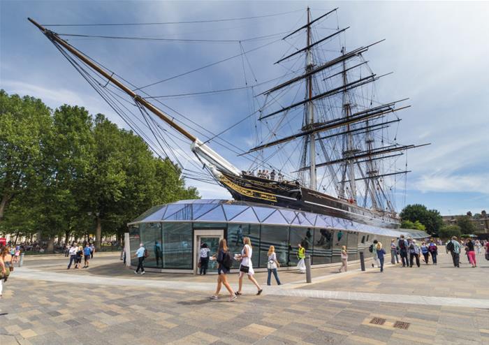 Pase de un día Museos Reales de Greenwich - Imagen 1