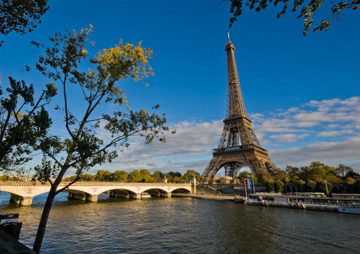 París con autobús descapotable - Imagen 1