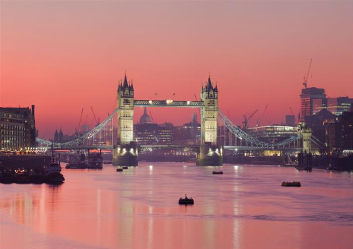 Evening Cruises on the River Thames - Imagen 1