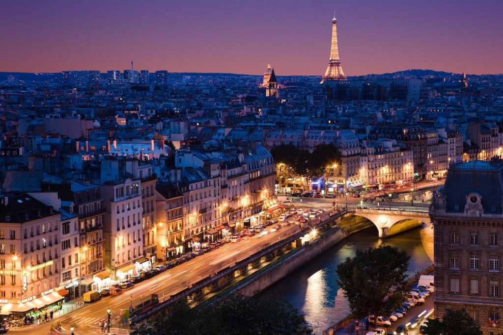 City Tour de París en autobús - Imagen 1