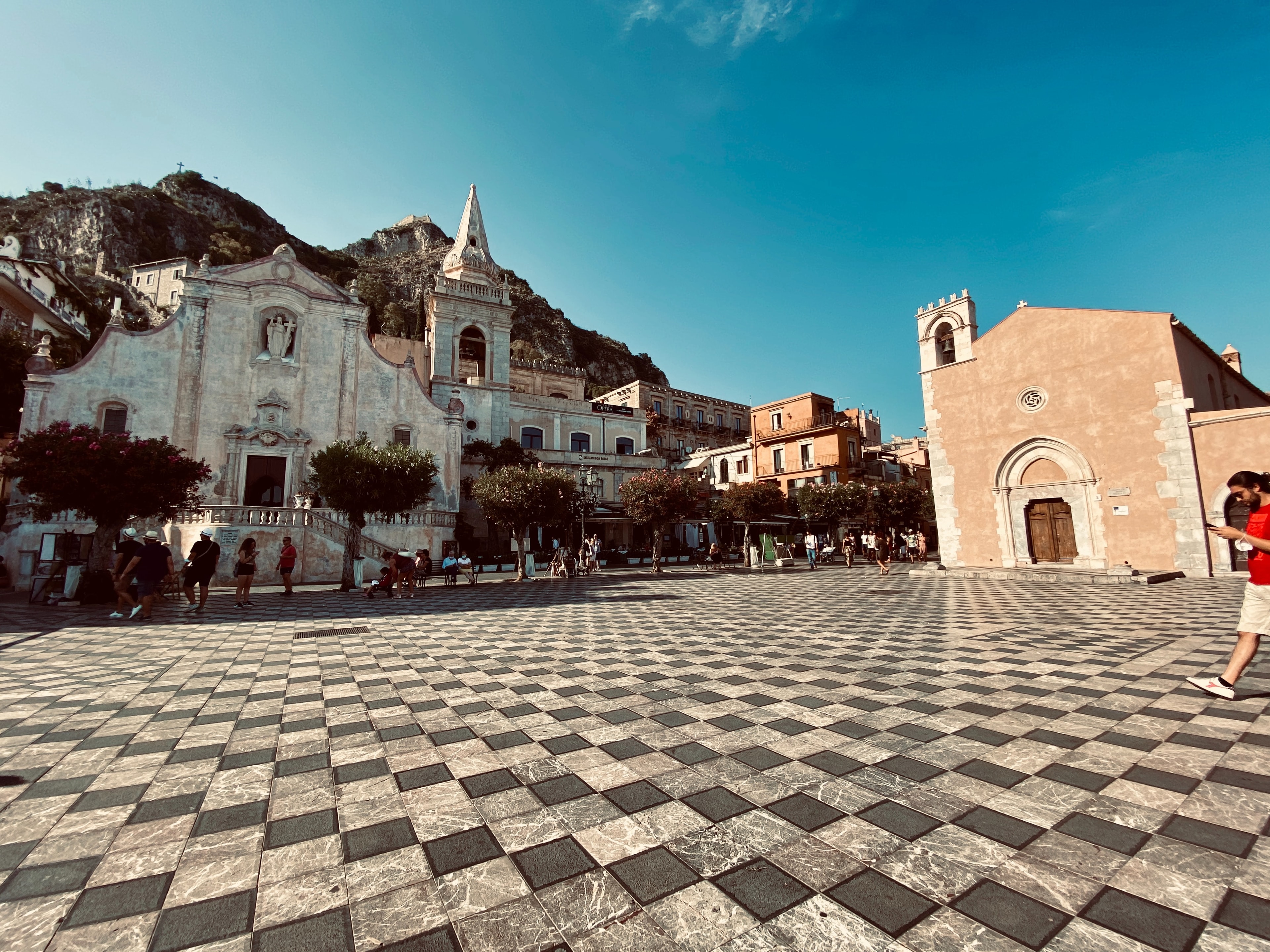Traslado de Messina a Taormina - Imagen 1