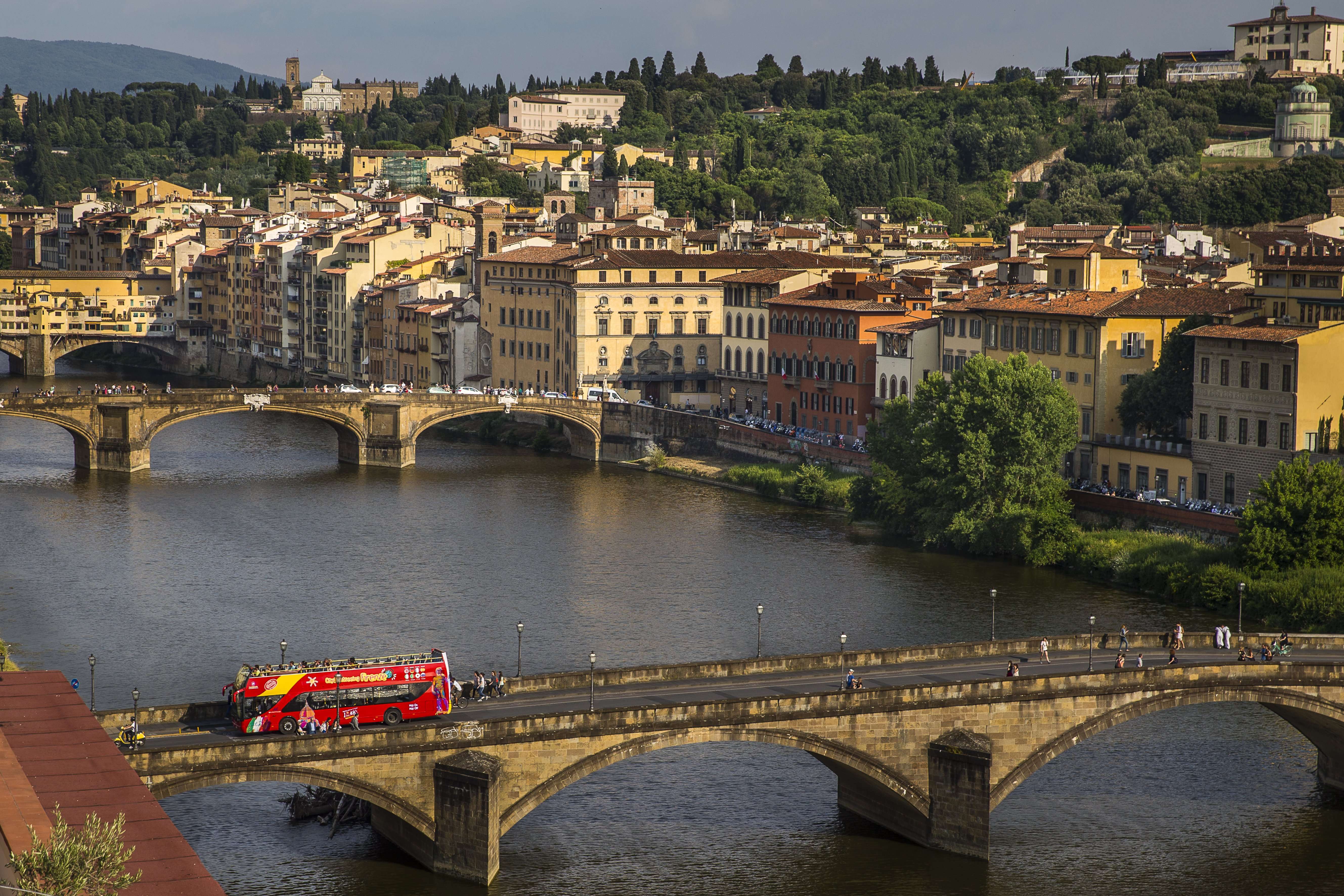 Excursión a Florencia en alta velocidad - Imagen 1