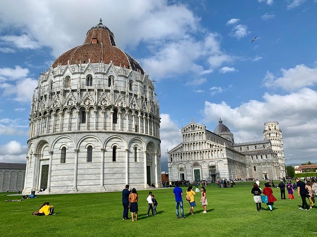 Florencia y Pisa: excursión en tierra - Imagen 1