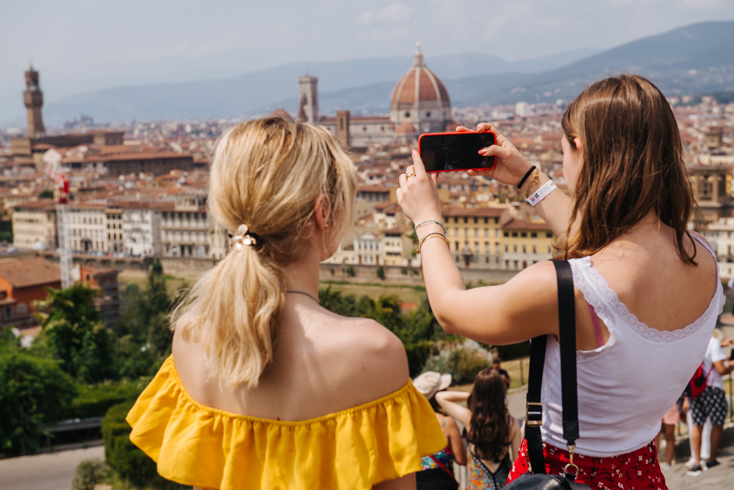 Florencia: excursión en tierra - Imagen 1