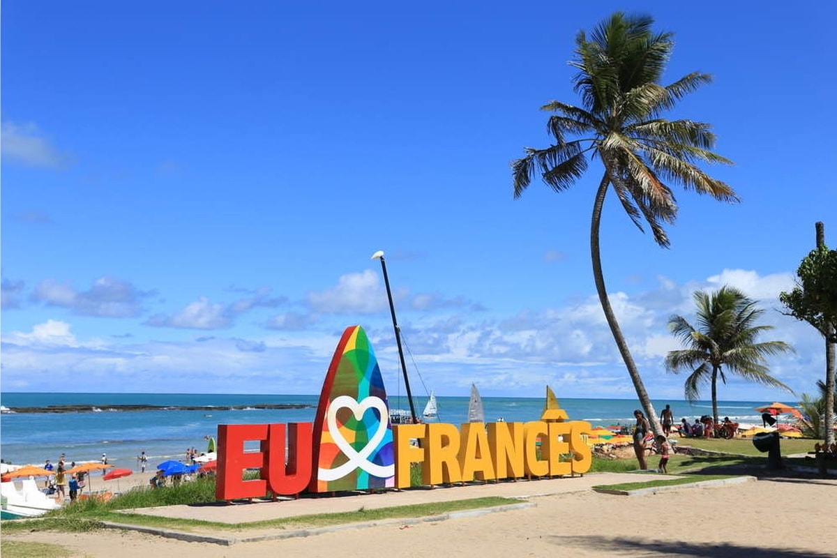 Playa de Francês - Imagen 1