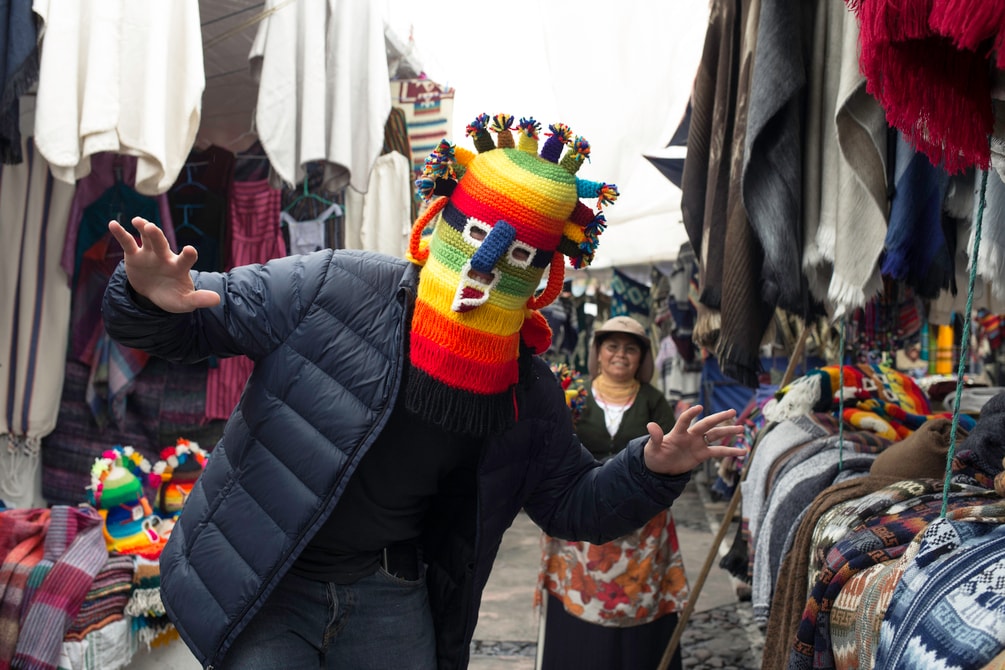 Otavalo Market Full Day Tour - Imagen 1