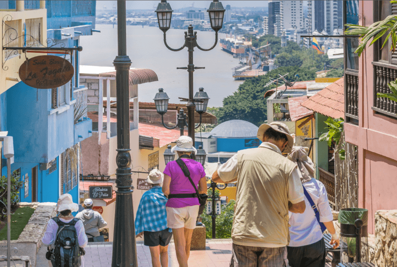 Tour de la ciudad de Guayaquil - Imagen 1