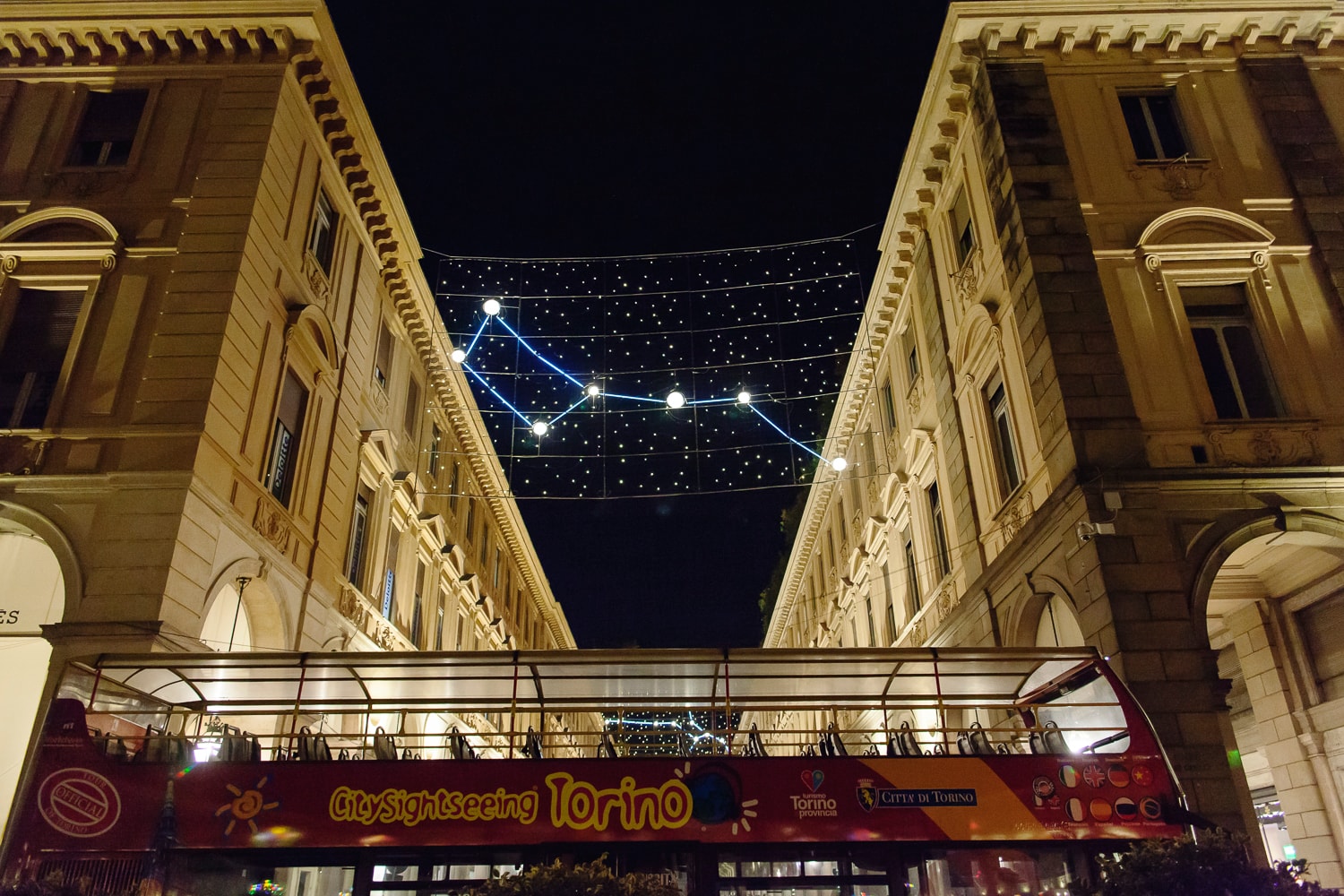 Luci d'Artista: recorrido nocturno - Imagen 1