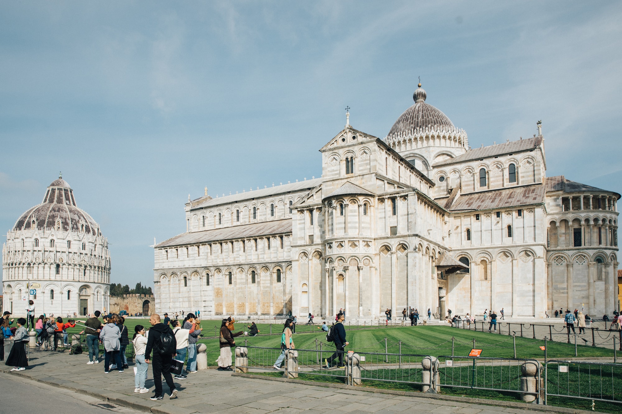 Servicio de traslado a Pisa desde Livorno - Imagen 1