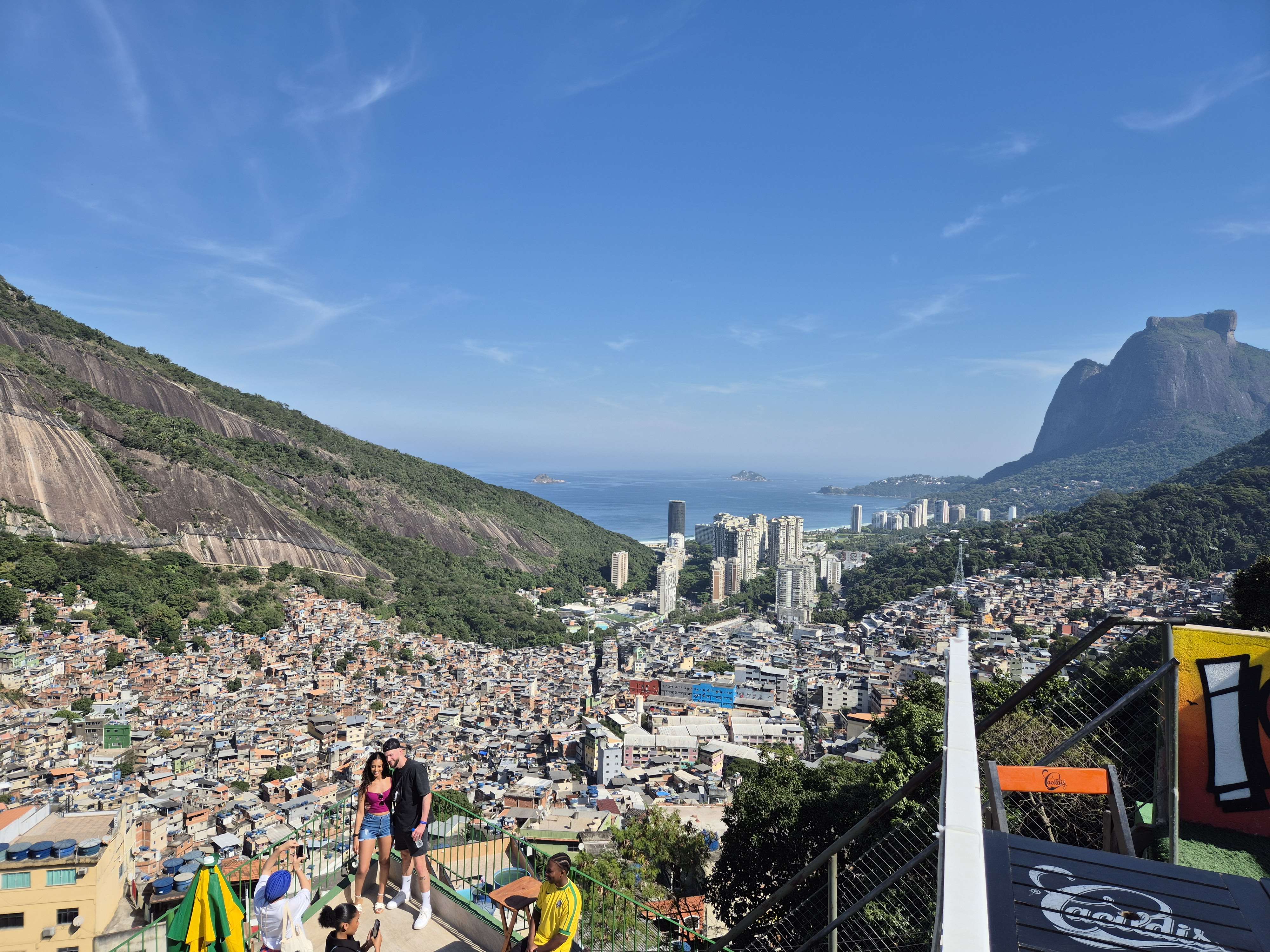Rocinha Jeep Tour - Imagen 1
