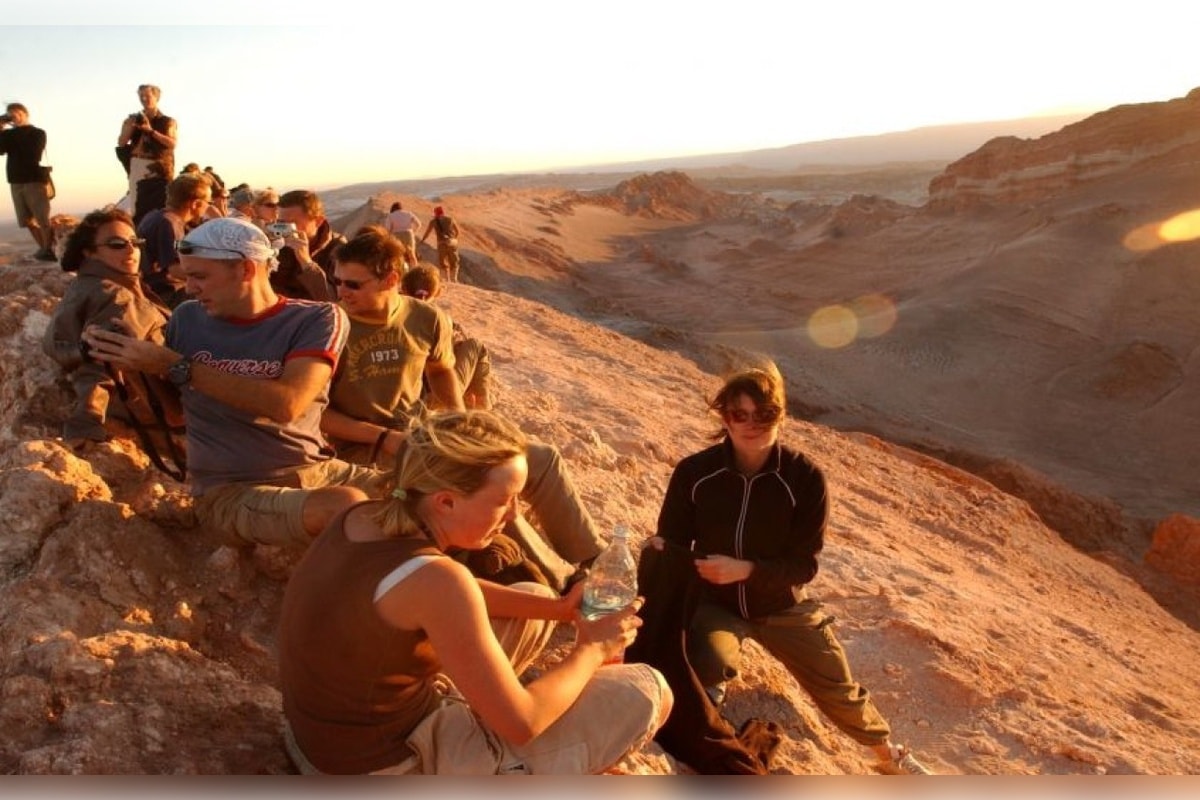 Valle de La Luna - Imagen 1