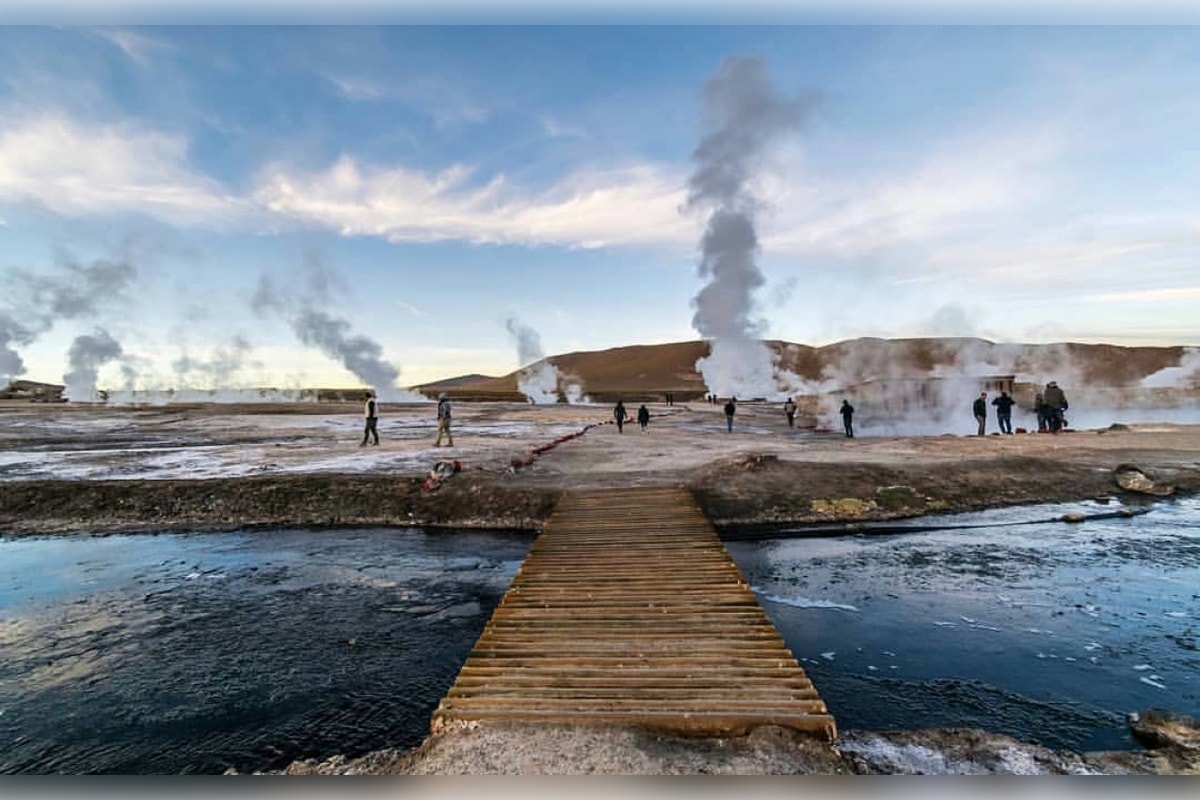 Géiseres del Tatio - Imagen 1