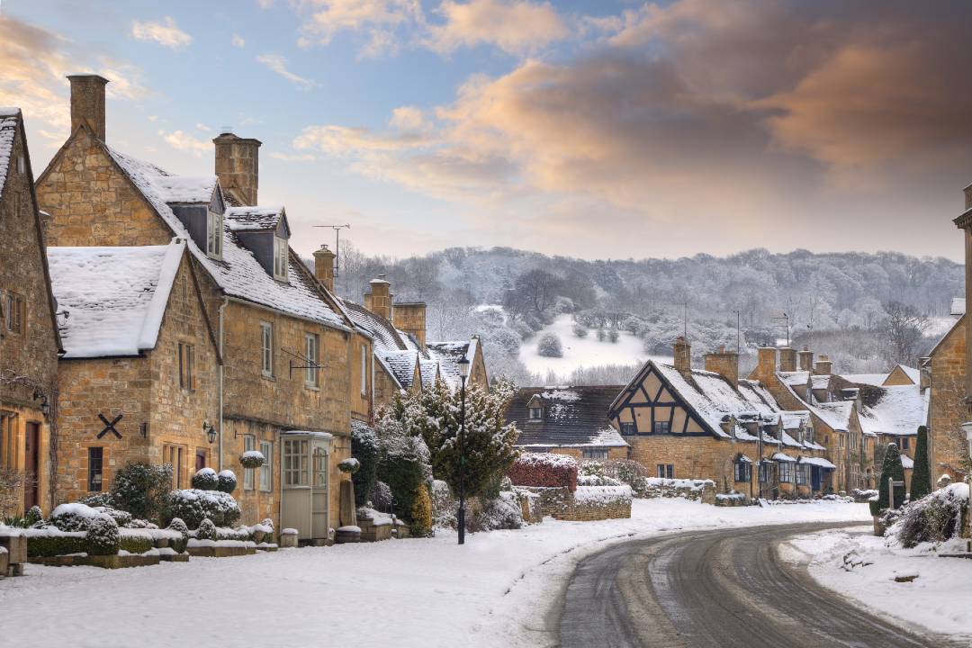 Oxford, Cotswolds y Stratford con almuerzo - Imagen 1