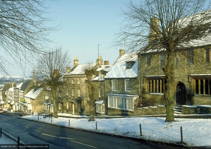 Oxford, Stratford y Warwick en San Esteban - Imagen 1