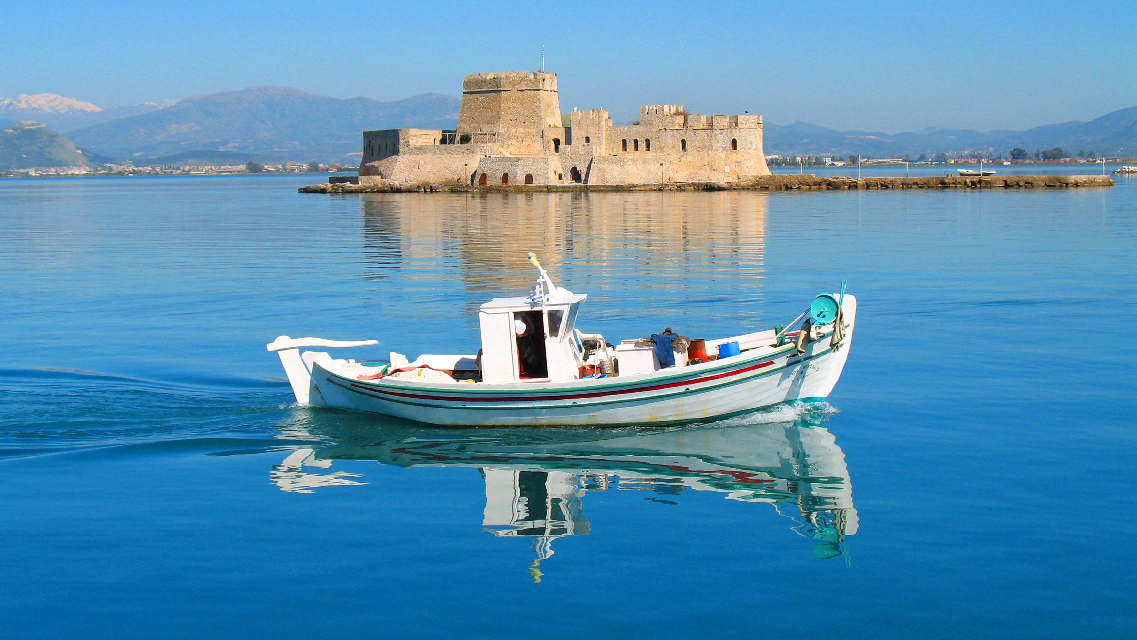 Ancient Corinth & Nafplion from Athens - Imagen 1