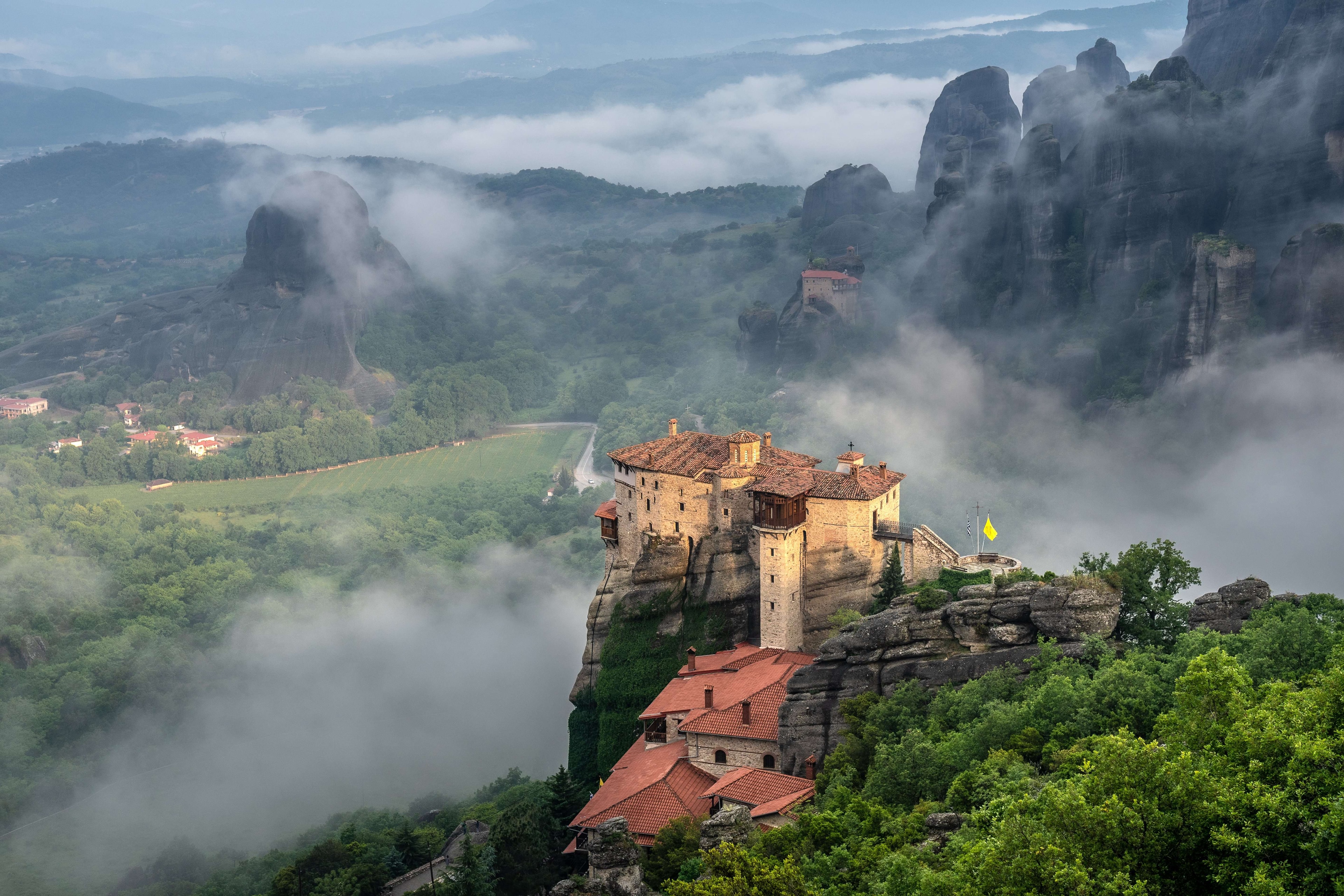 Meteora Two-Day Small-Group Tour from Athens - Imagen 1