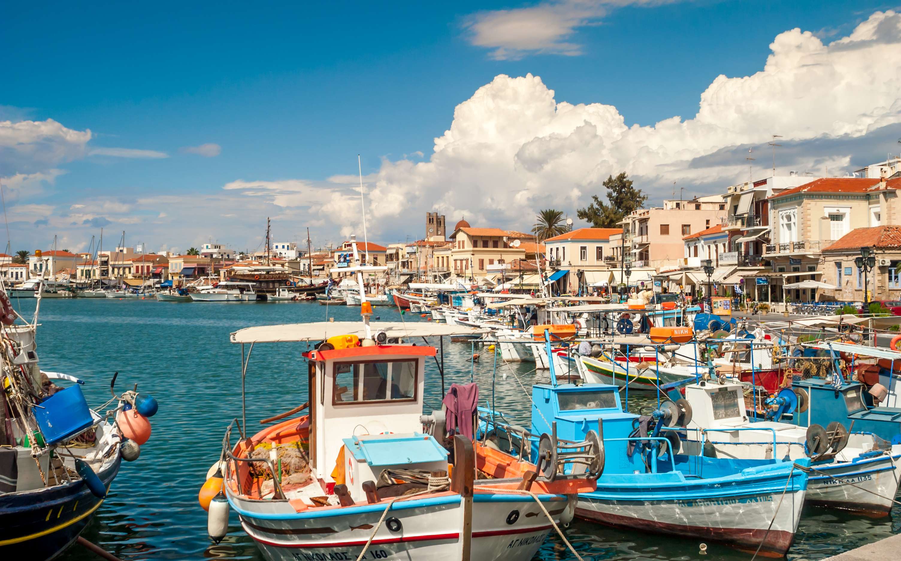 Crucero de un día: Poros, Hidra y Egina - Imagen 1
