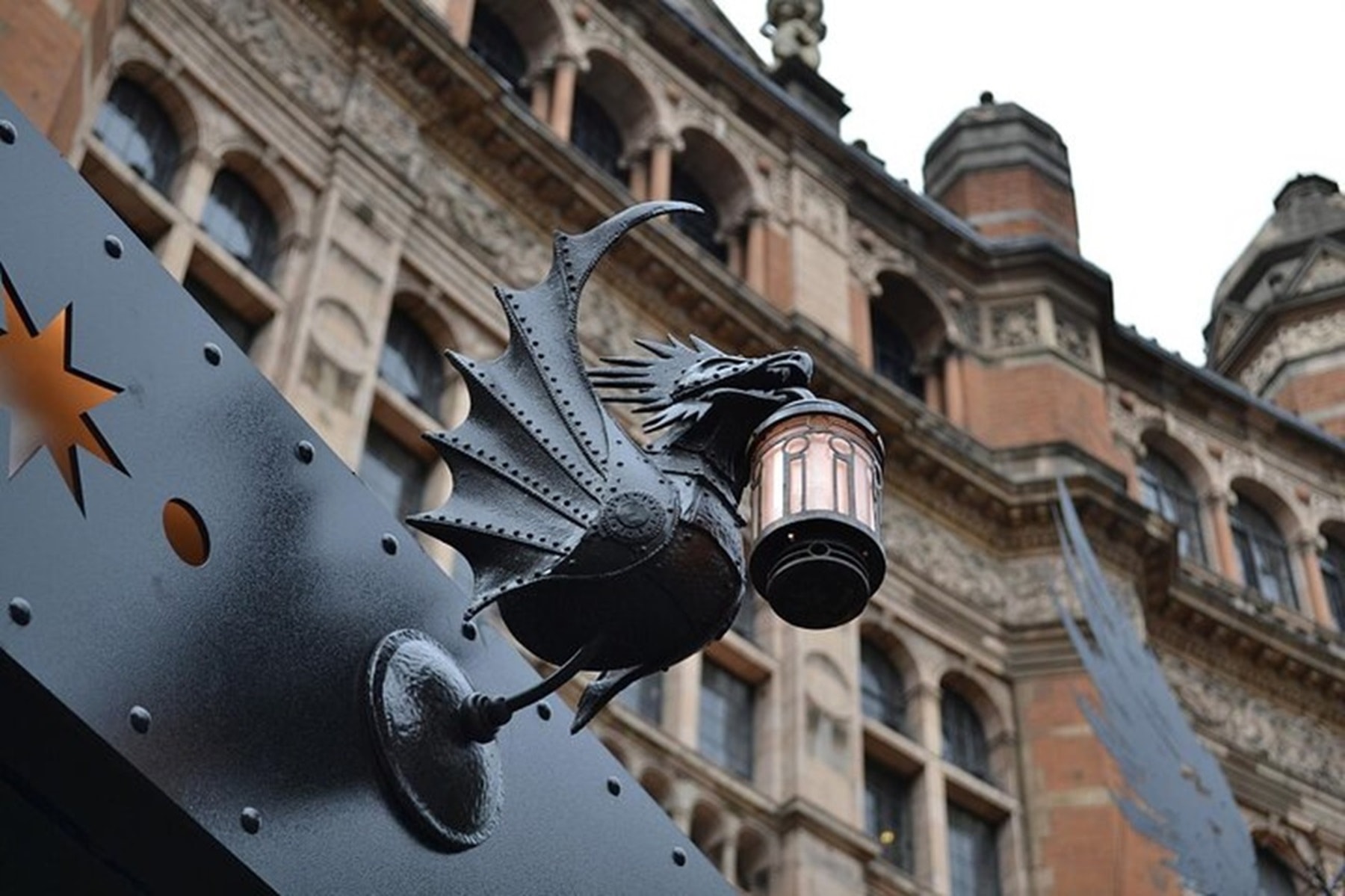 Harry Potter: tour guiado por rodajes - Imagen 1