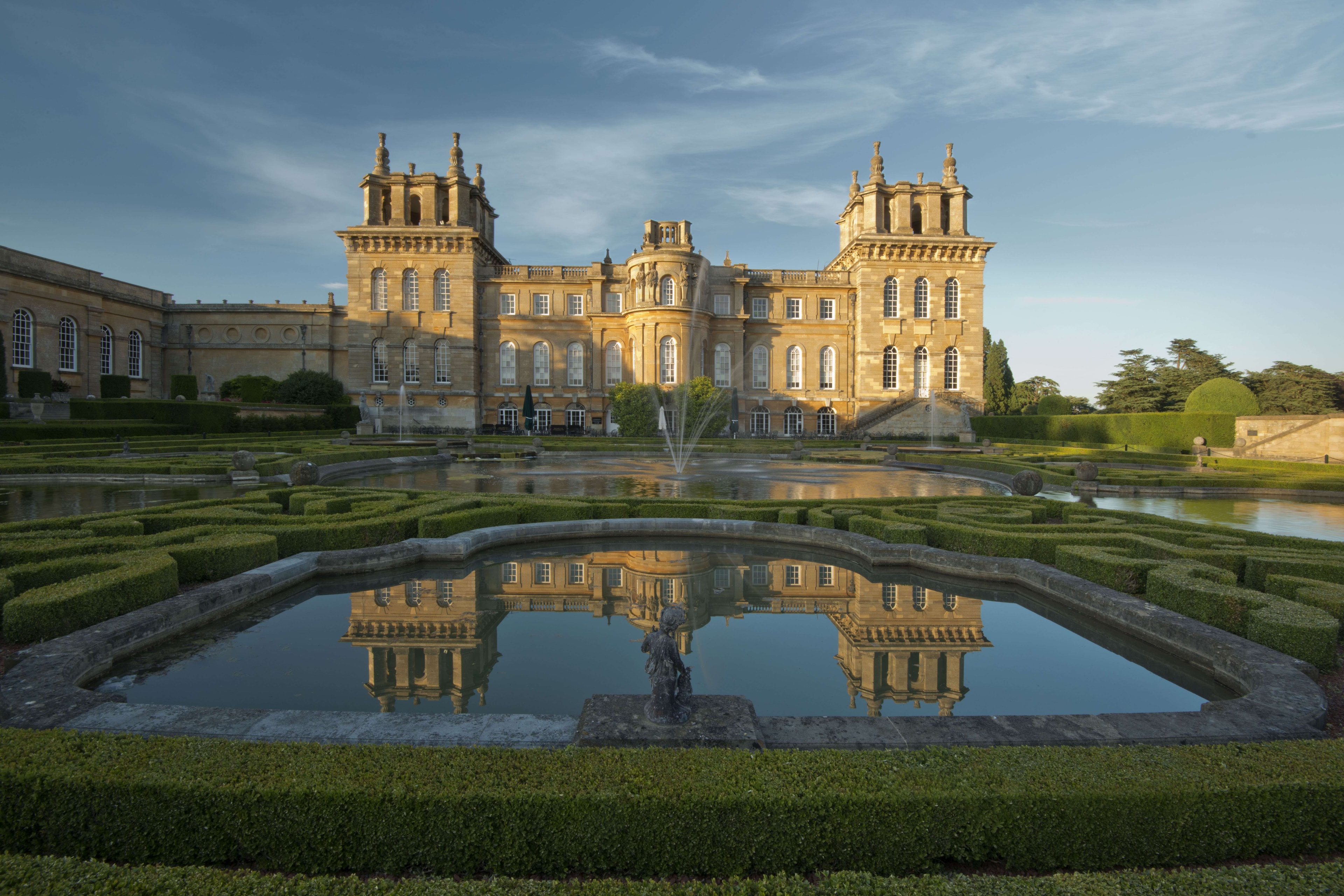 Blenheim Palace - Imagen 1