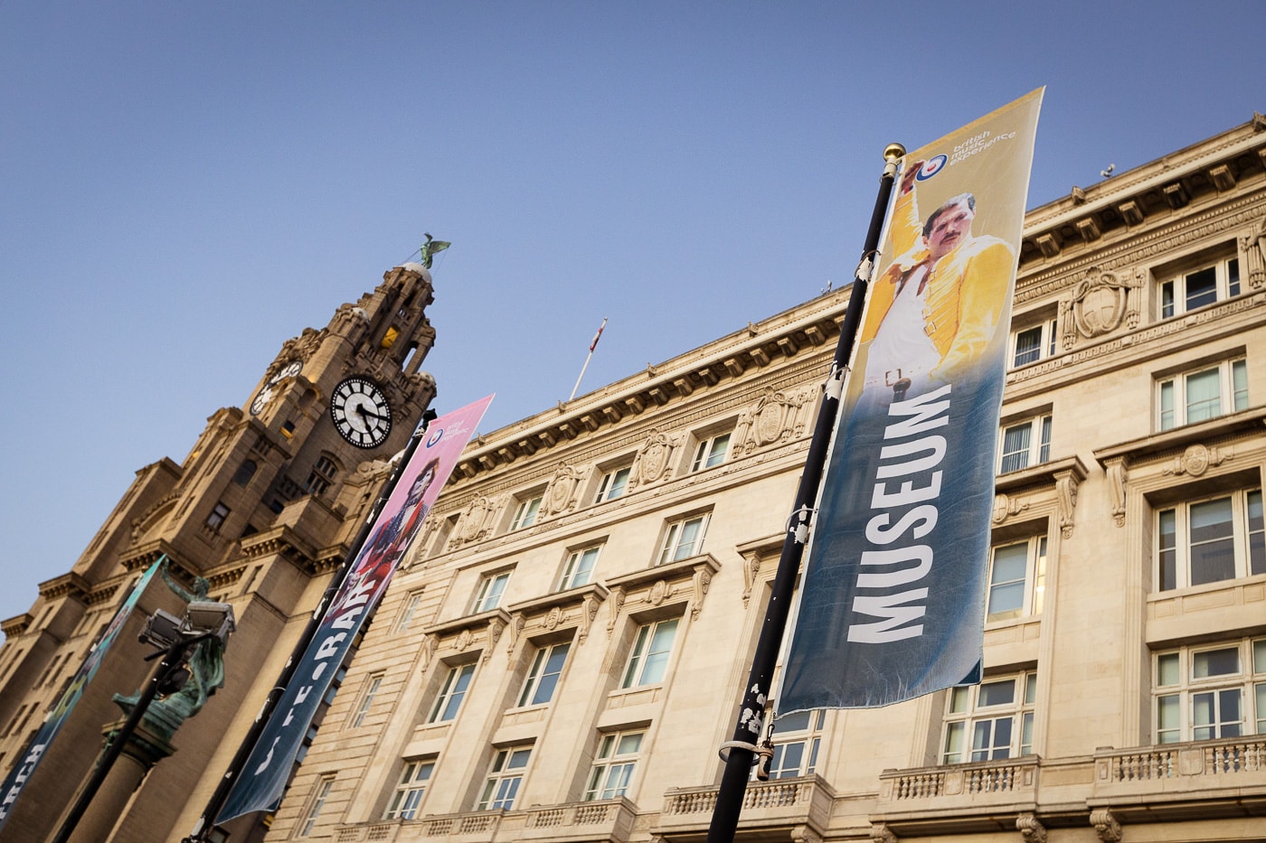 British Music Experience, Liverpool - Imagen 1